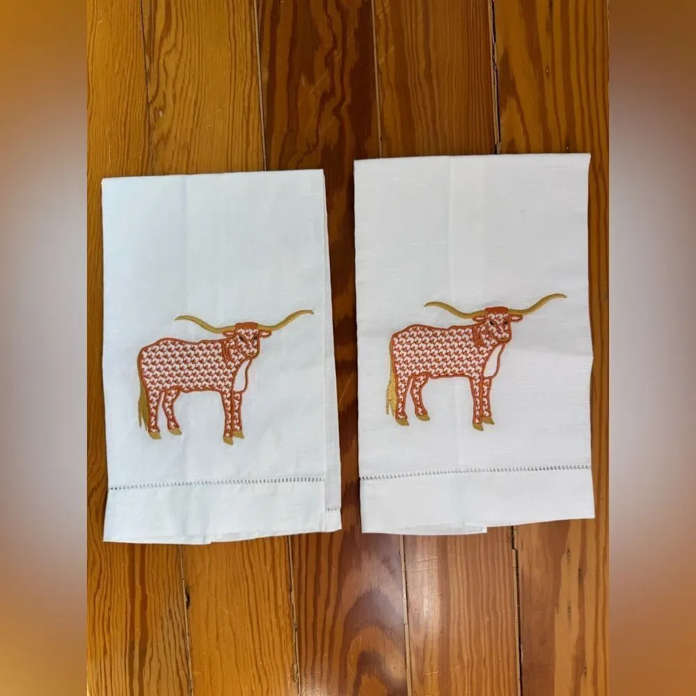 Longhorn Napkins